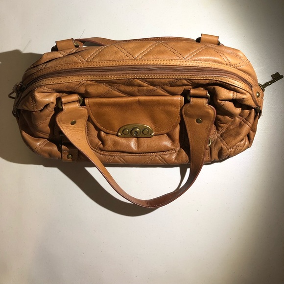 Fossil Vintage Purse - Picture 1 of 11
